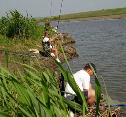 The fisherman from Brăila