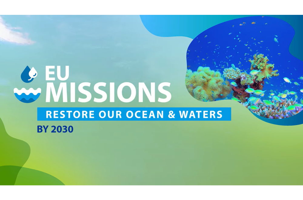 EU Mission: Restore our Ocean and Waters