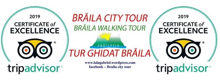 Braila city tour / Tur ghidat Braila