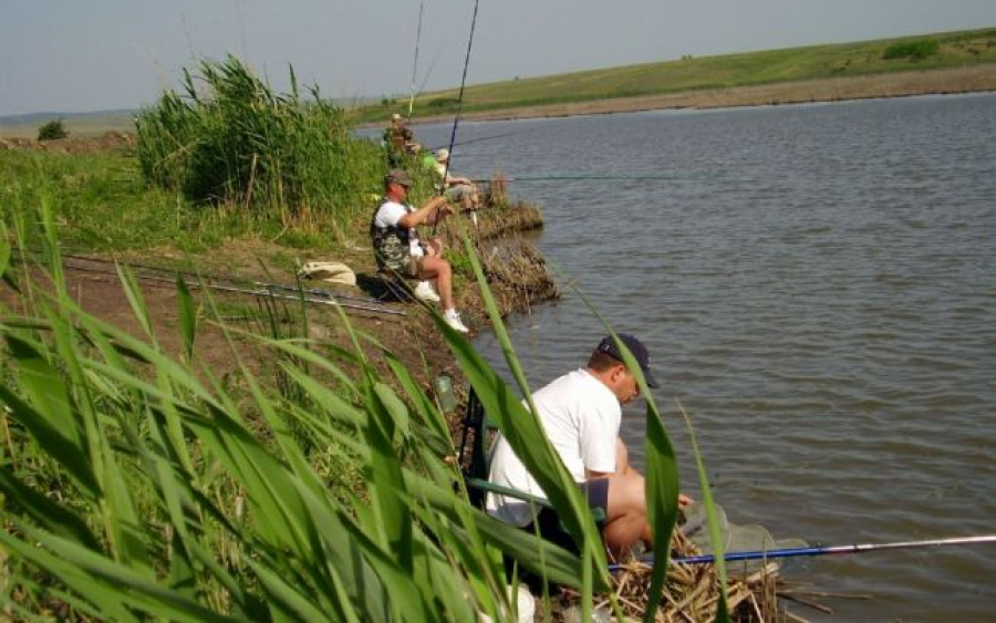 Pescarii din Brăila reuniți într-o asociație